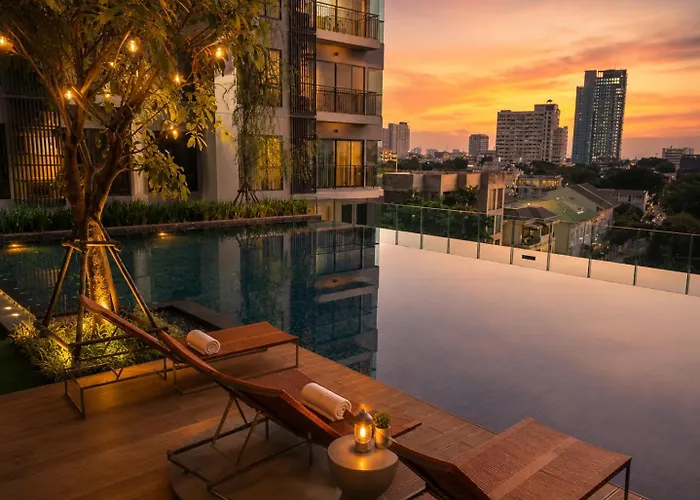 Apartment Luxurious Downtown Bangkok