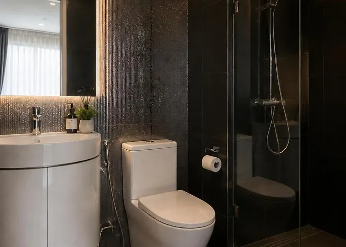 Luxurious Downtown Apartment Bangkok